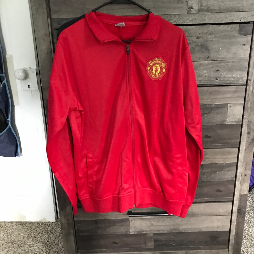 Manchester United Jacket